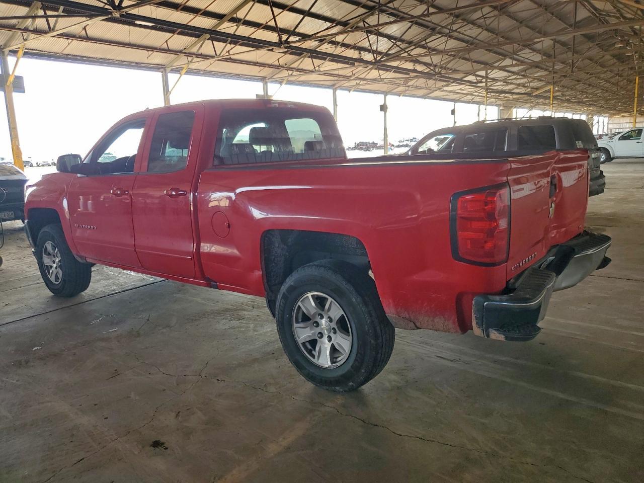 2018 Chevrolet Silverado C1500 lt