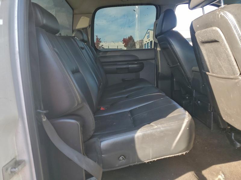 2009 Chevrolet Silverado C1500 lt