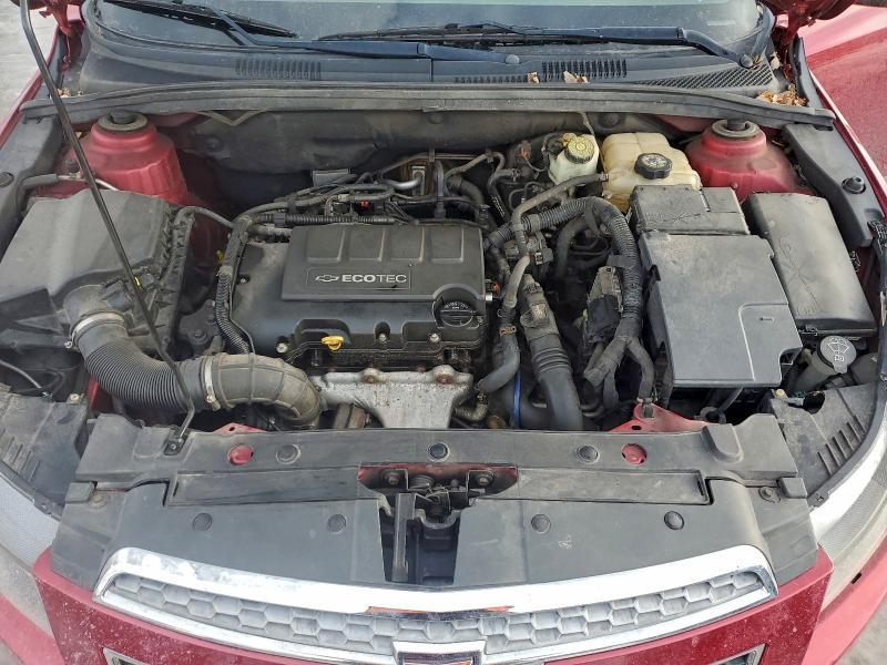 2011 Chevrolet Cruze ltz