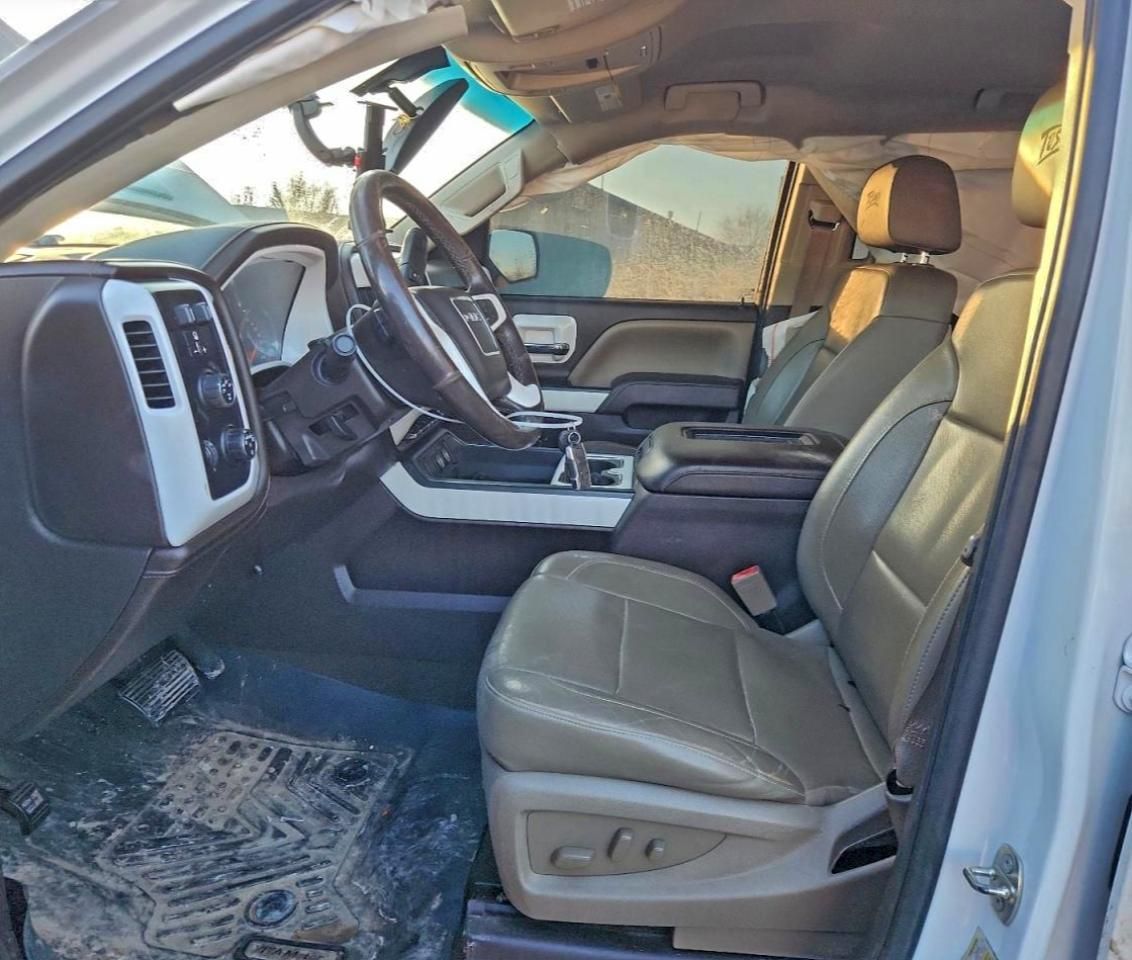 2016 GMC Sierra K1500 slt