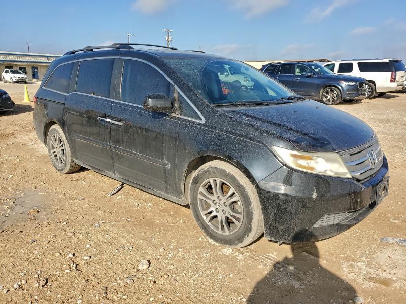 2013 Honda Odyssey exl