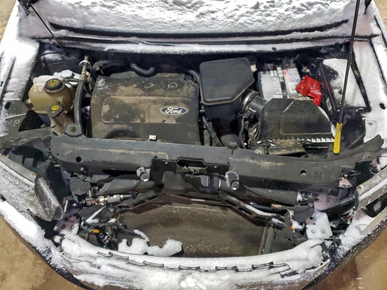 2011 Ford Edge sel