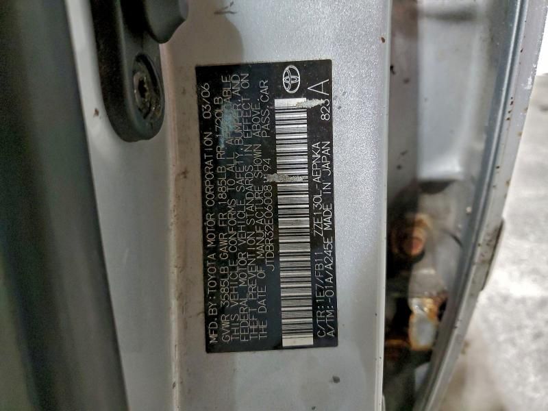 2006 Toyota Corolla ce