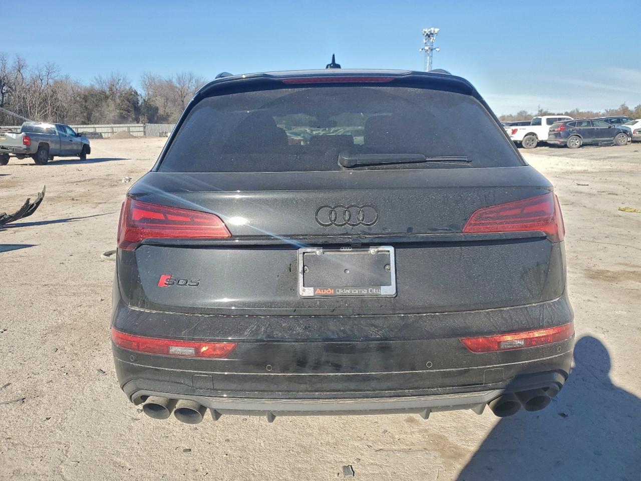 2023 Audi SQ5 Premium Plus