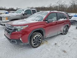 2025 Subaru Forester Limited en venta en Ellwood City, PA
