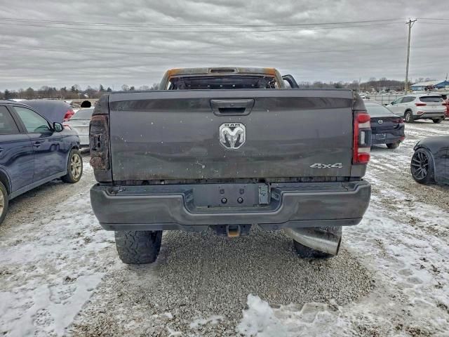 2020 Dodge Ram 2500 big Horn