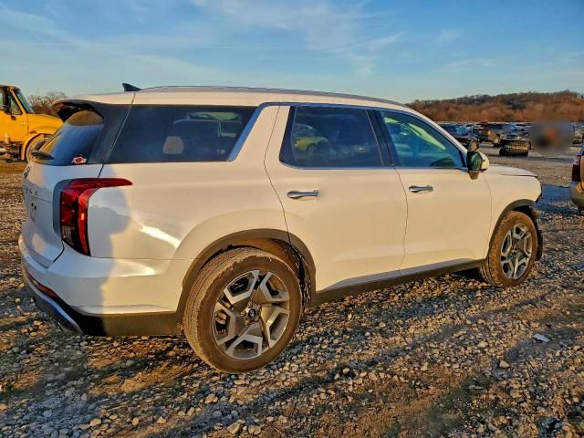 2025 Hyundai Palisade sel Premium
