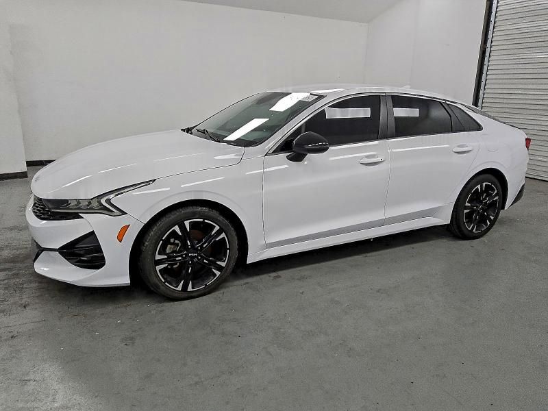 2022 KIA K5 gt Line