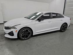 2022 KIA K5 gt Line en venta en Wilmer, TX