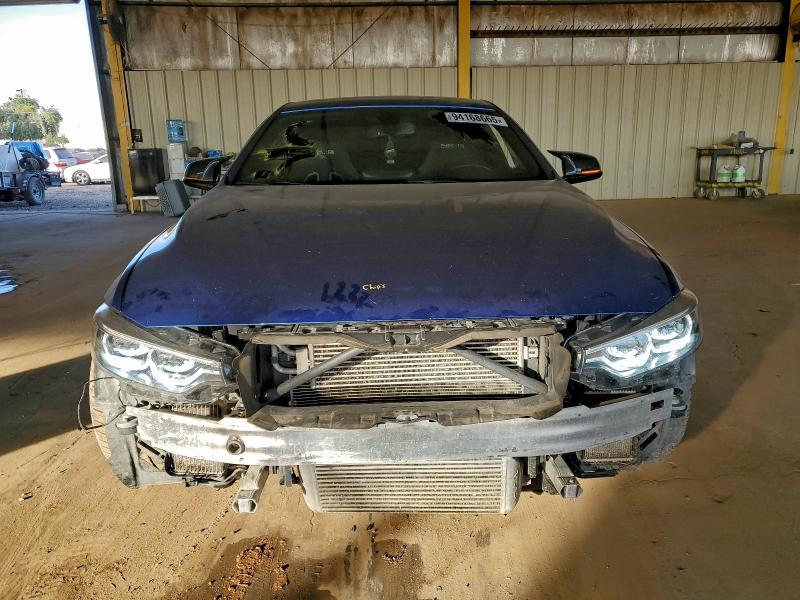 2015 BMW 435 i