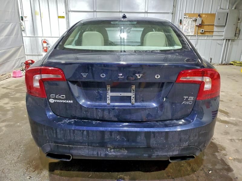2016 Volvo S60 Premier
