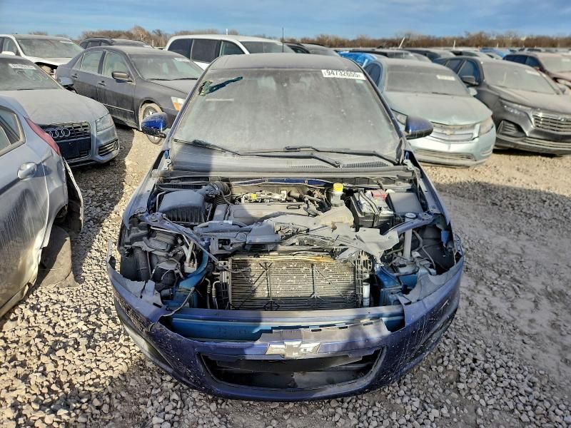 2014 Chevrolet Sonic ls