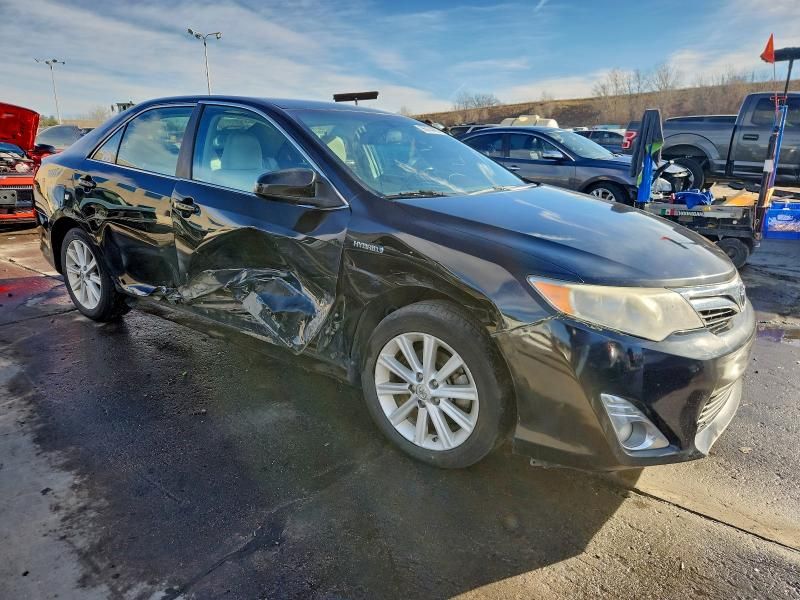 2013 Toyota Camry Hybrid