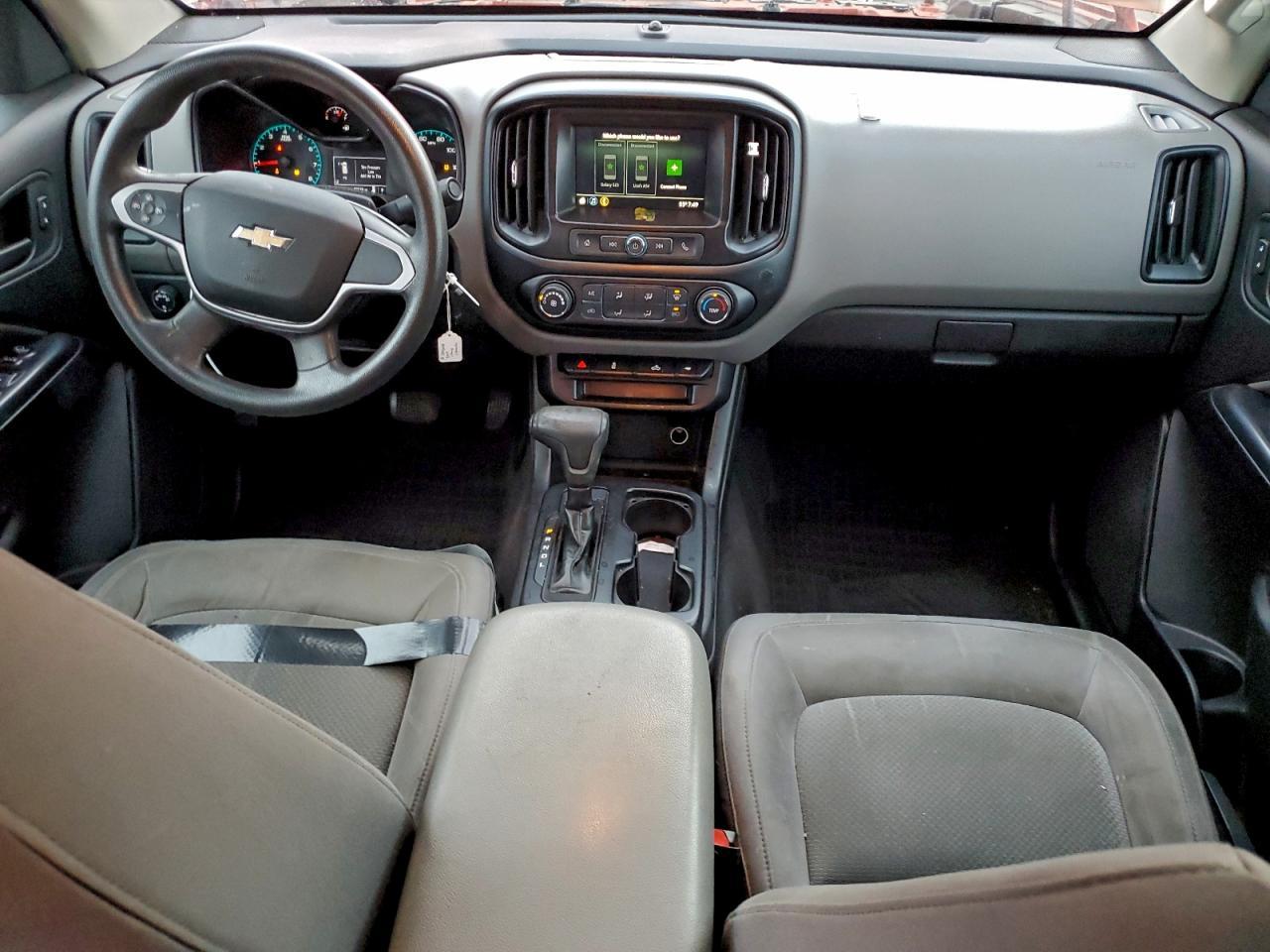 2019 Chevrolet Colorado