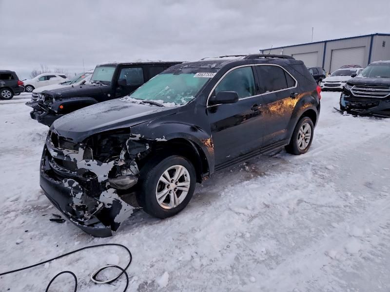 2011 Chevrolet Equinox lt