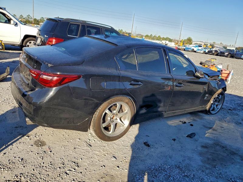 2019 Infiniti Q50 Luxe