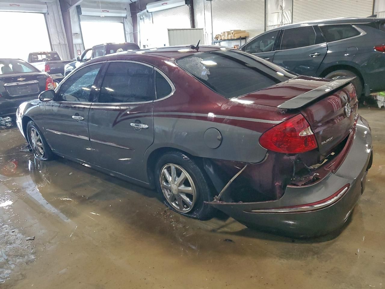 2006 Buick Lacrosse cxl