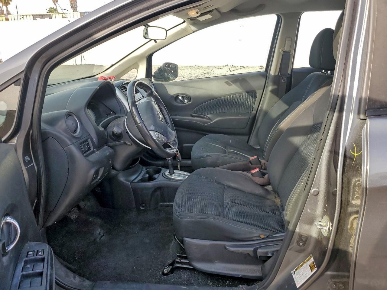 2016 Nissan Versa Note s