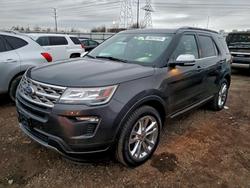 2019 Ford Explorer xlt en venta en Elgin, IL