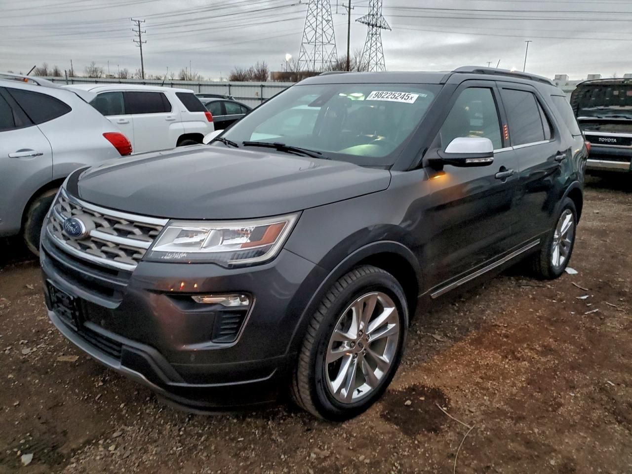 2019 Ford Explorer xlt