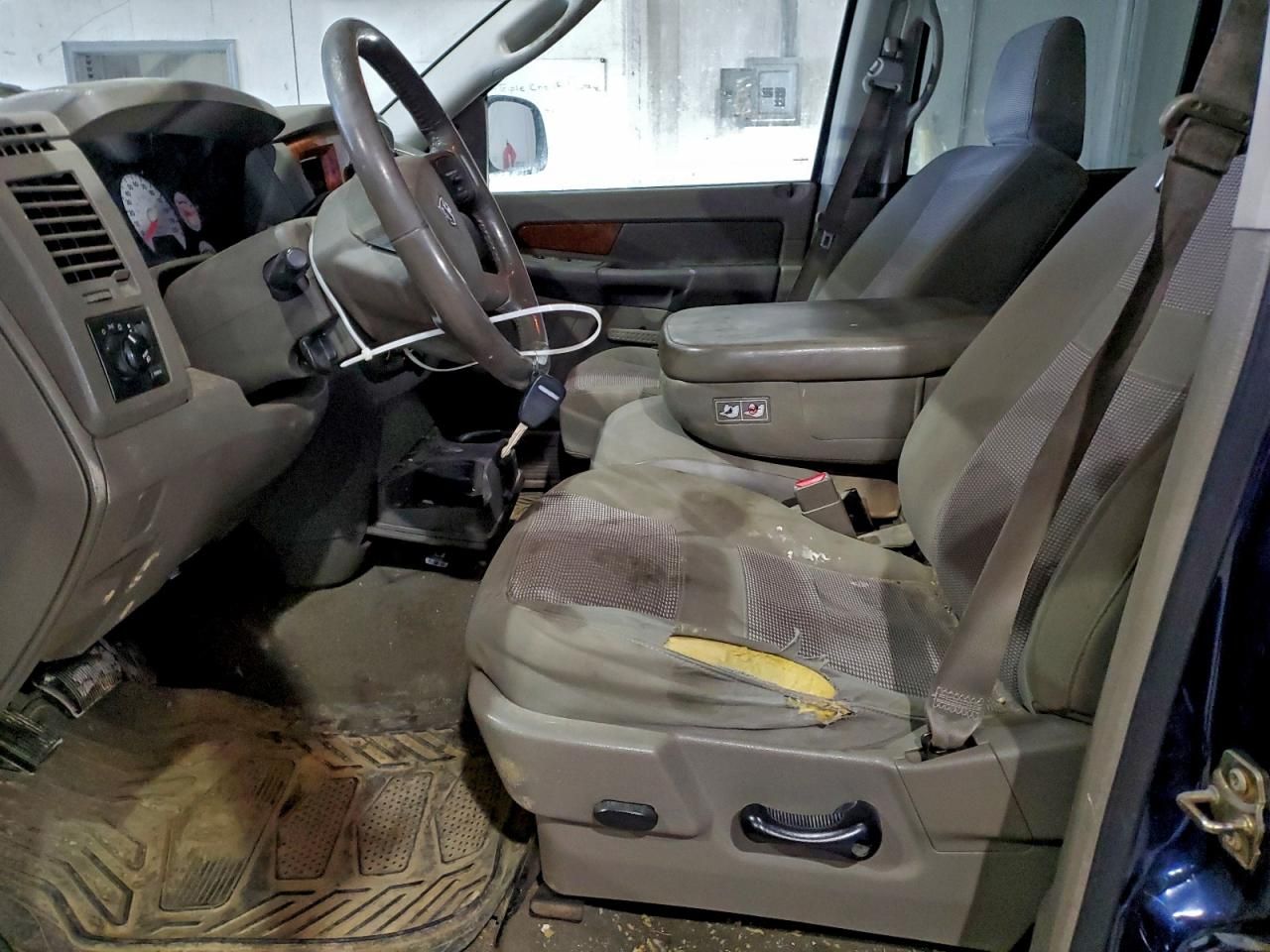 2006 Dodge RAM 1500 ST