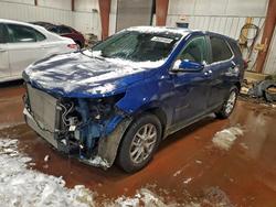2022 Chevrolet Equinox lt for sale in Portland, MI