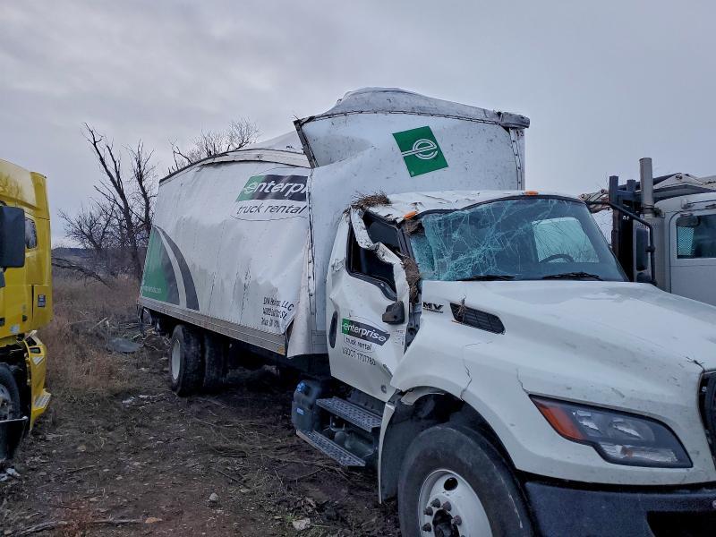 2026 International Mv607 box Truck