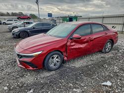 Hyundai salvage cars for sale: 2024 Hyundai Elantra se