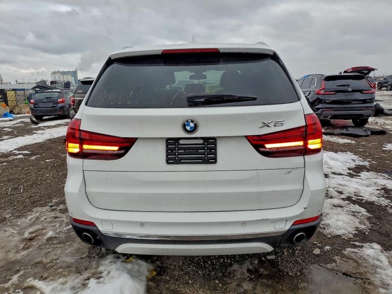 2017 BMW X5 Xdrive35i