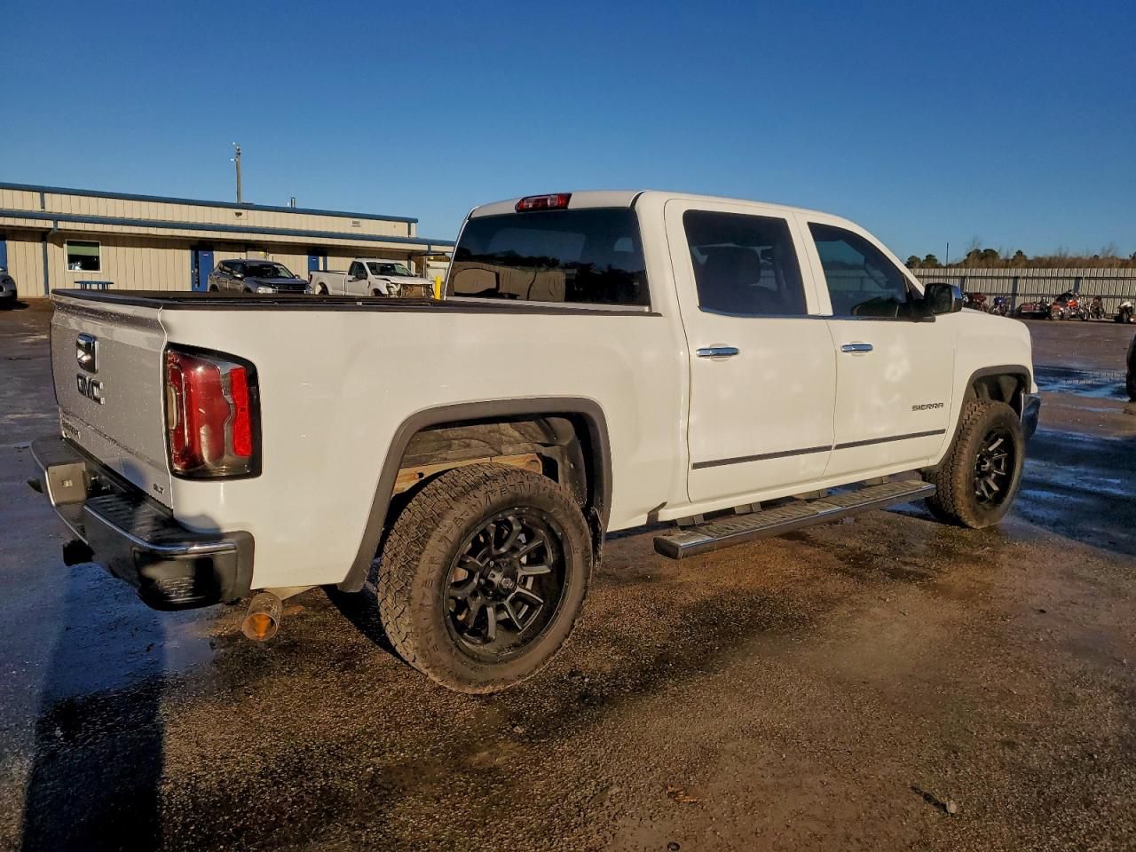 2016 GMC Sierra C1500 slt