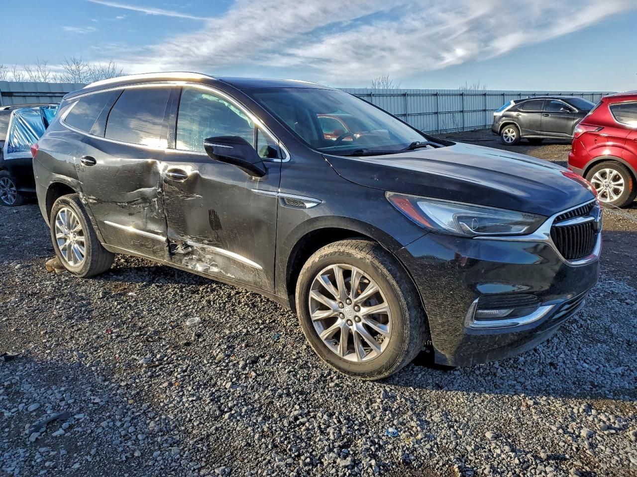 2018 Buick Enclave Premium