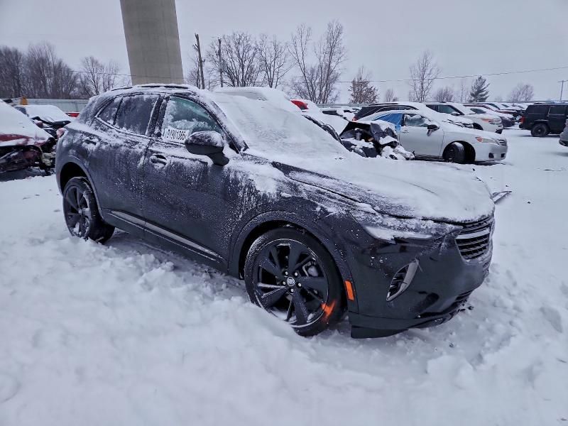 2023 Buick Envision Essence