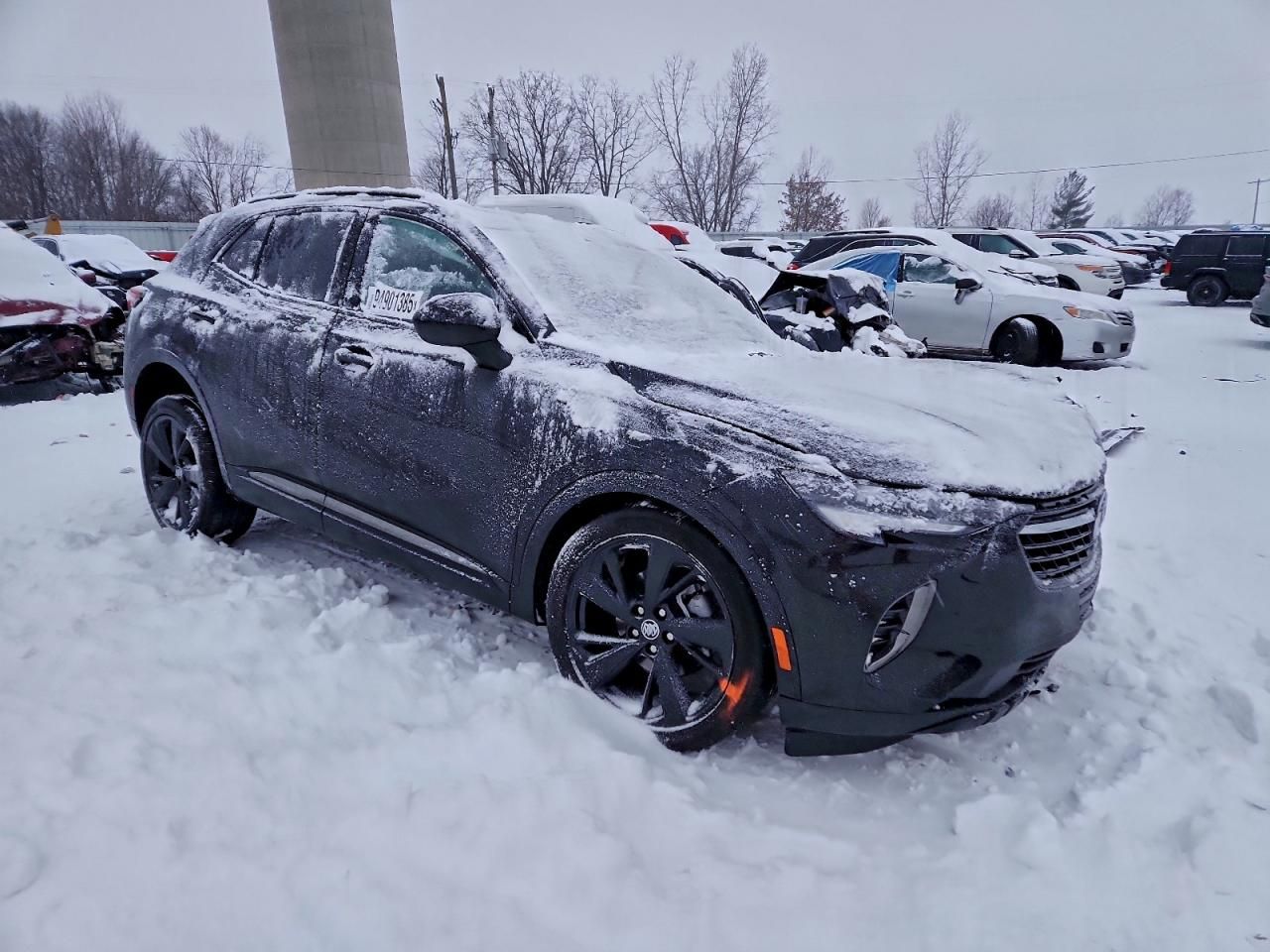 2023 Buick Envision Essence