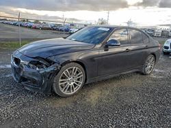 Salvage cars for sale from Copart Eugene, OR: 2013 BMW 335 xi