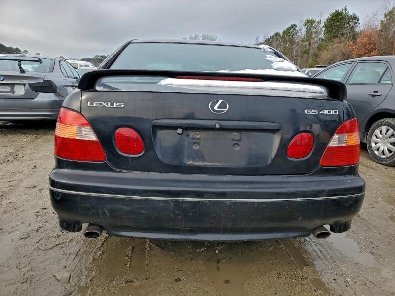 1998 Lexus Gs 400