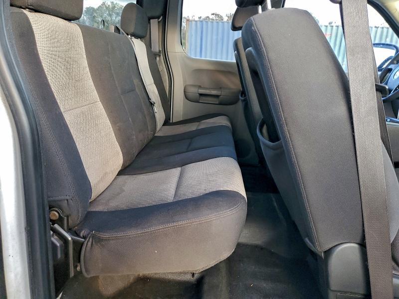 2007 Chevrolet Silverado C1500