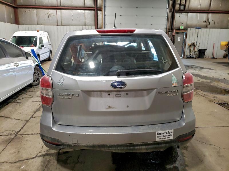 2014 Subaru Forester 2.5i