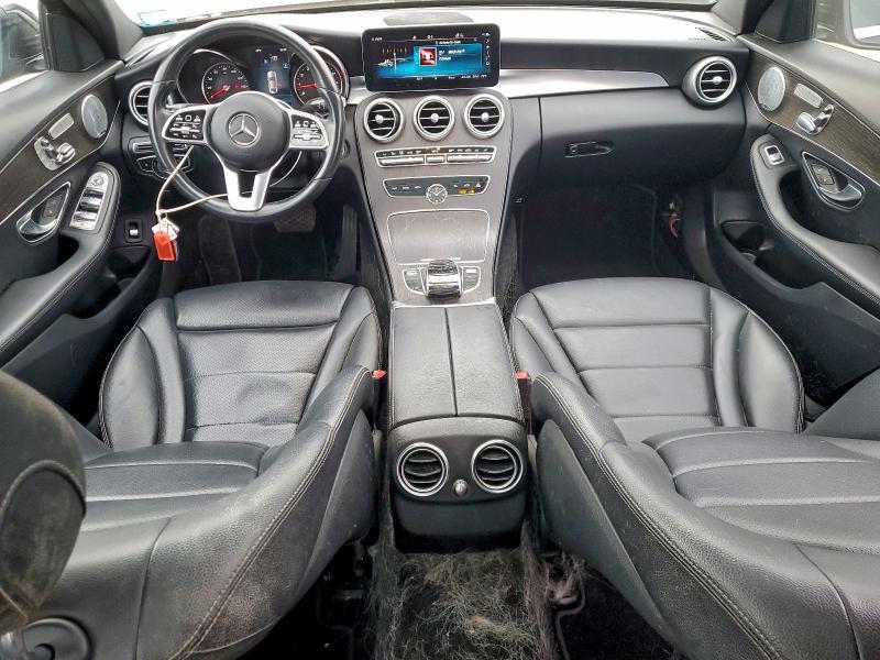 2019 Mercedes-Benz C 300 4matic