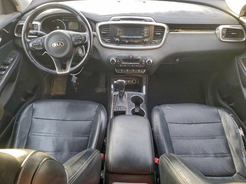 2016 KIA Sorento ex