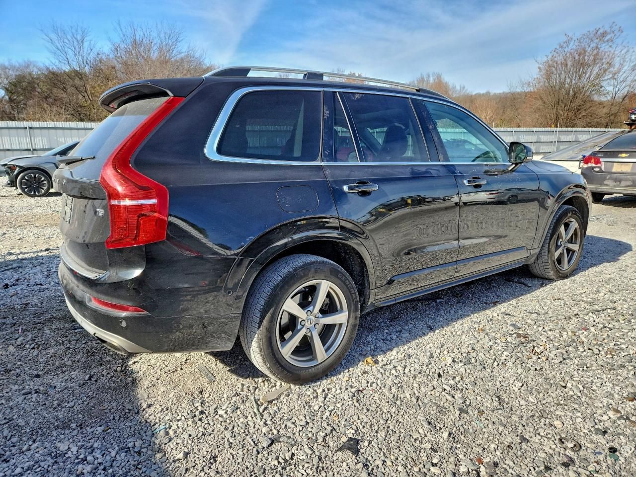 2017 Volvo Xc90