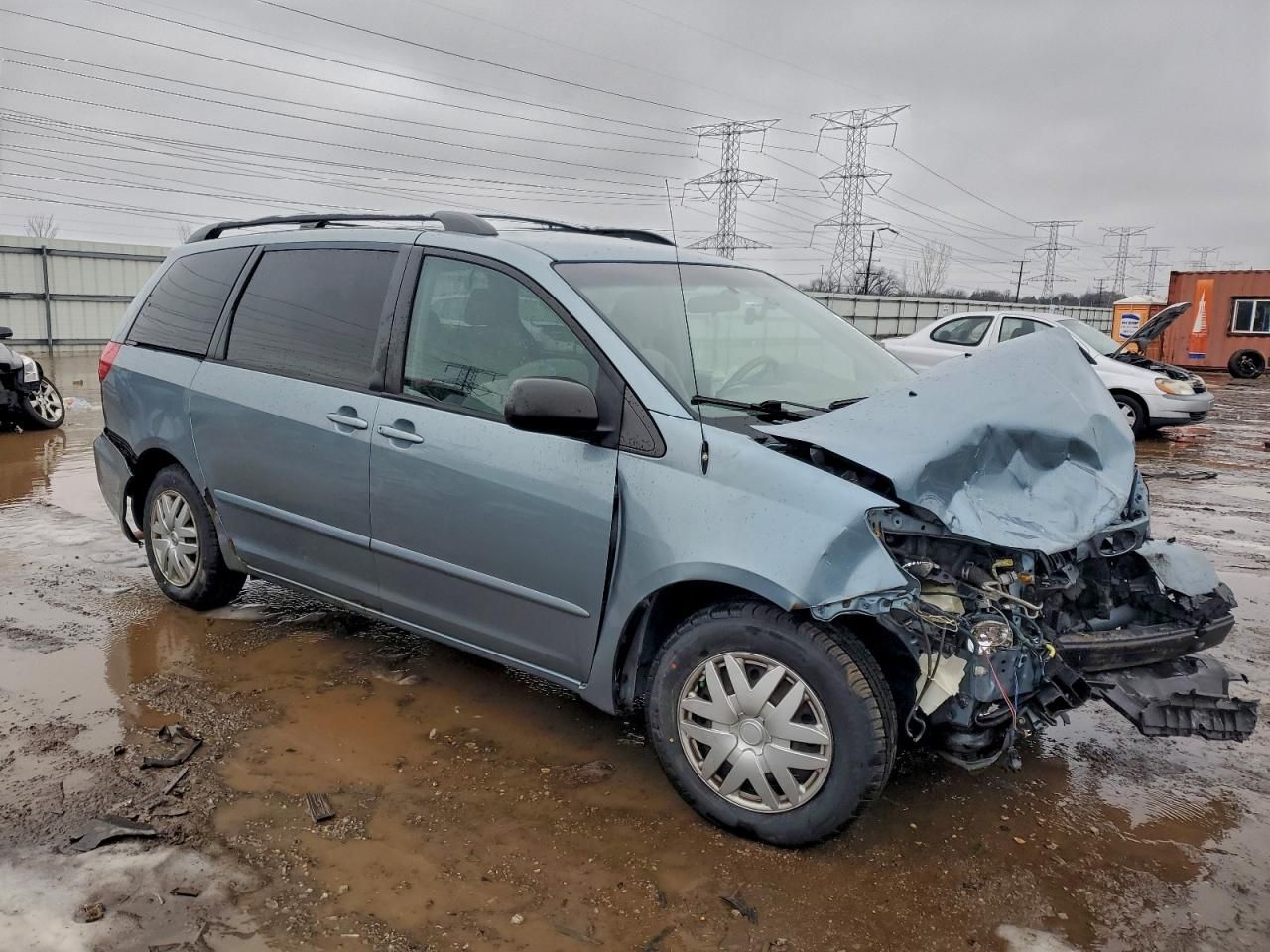 2009 Toyota Sienna ce