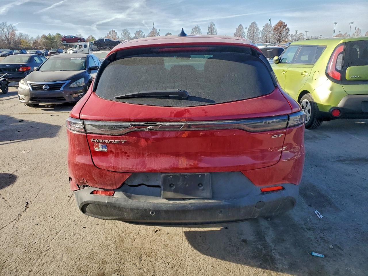 2025 Dodge Hornet gt