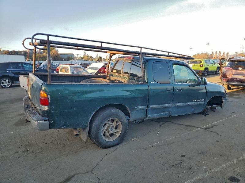 2001 Toyota Tundra Access cab