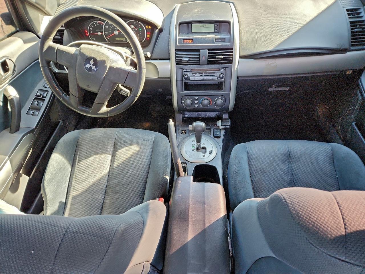 2004 Mitsubishi Galant ls Medium