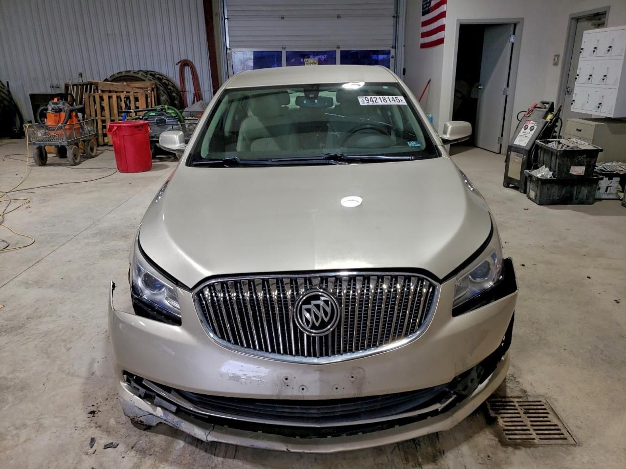 2014 Buick Lacrosse
