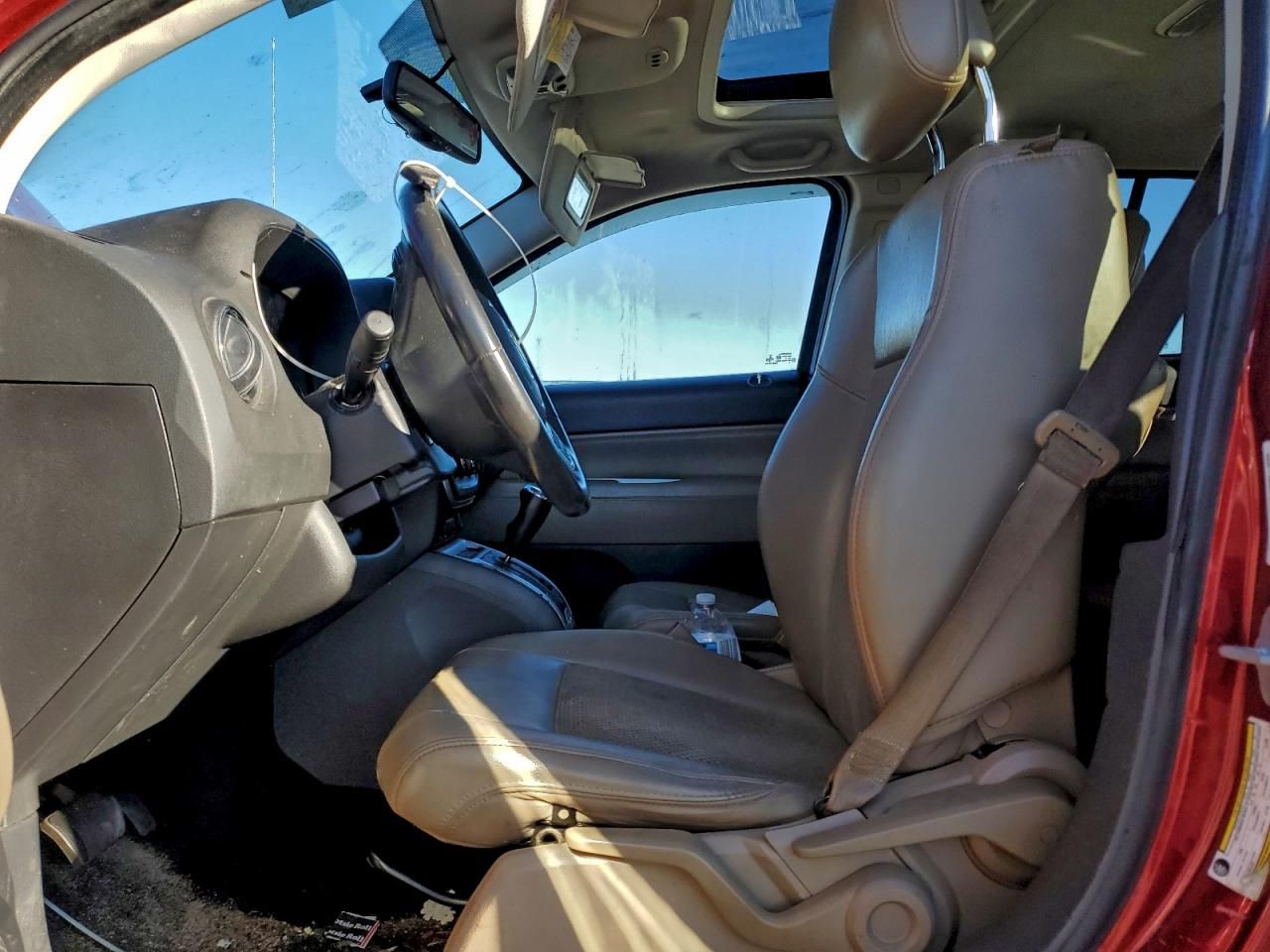 2014 Jeep Compass Latitude