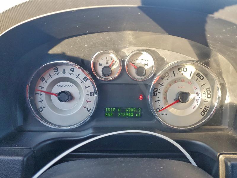 2010 Ford Edge Sport