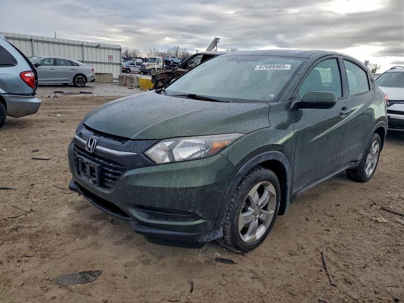 2016 Honda Hr-v lx