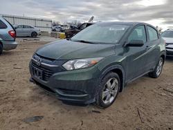 Honda salvage cars for sale: 2016 Honda Hr-v lx