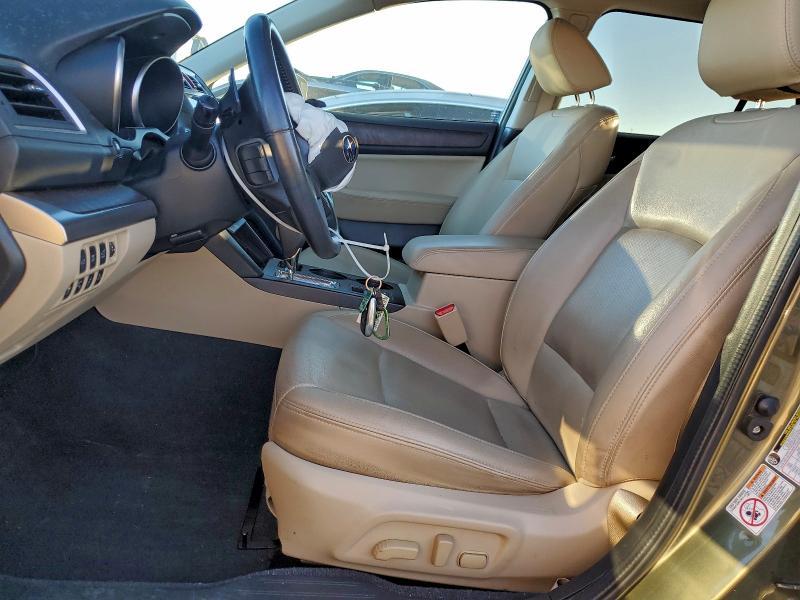 2016 Subaru Outback 3.6r Limited